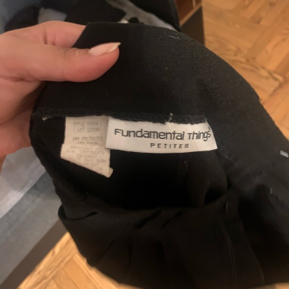 Vintage high waisted pants - Picture 5 of 5